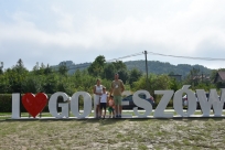 Otwarcie placu za GOKiem